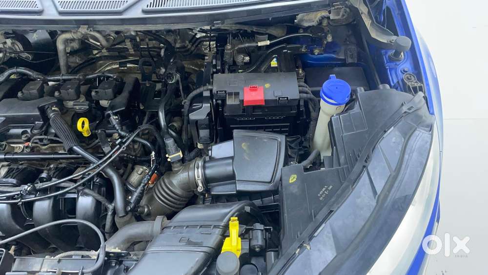 Ford Ecosport [ ] 1.5 Titanium Ti Vct At, 2018, Petrol