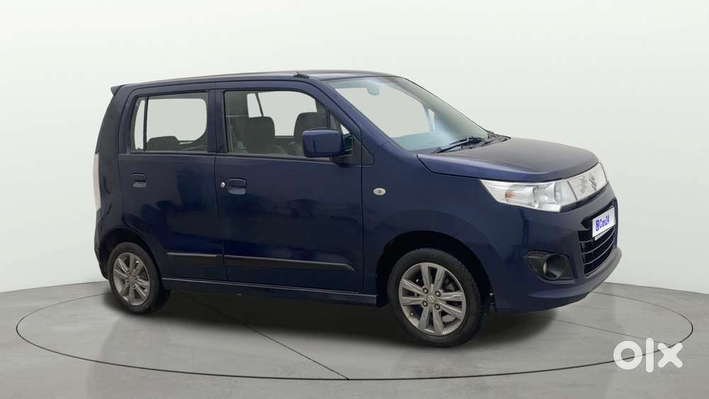 Maruti Suzuki Wagon R Stingray Vxi, 2014, Petrol