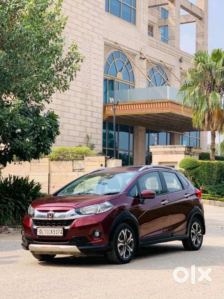 Honda Wr-v 1.2 Vx I-vtec, 2018, Petrol