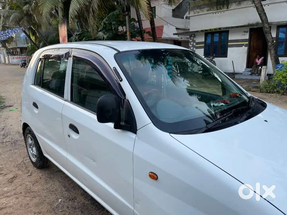 Hyundai Santro Xing 2006 Model 2007 Registration
