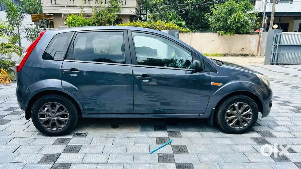Ford Figo Diesel 2013 Manual