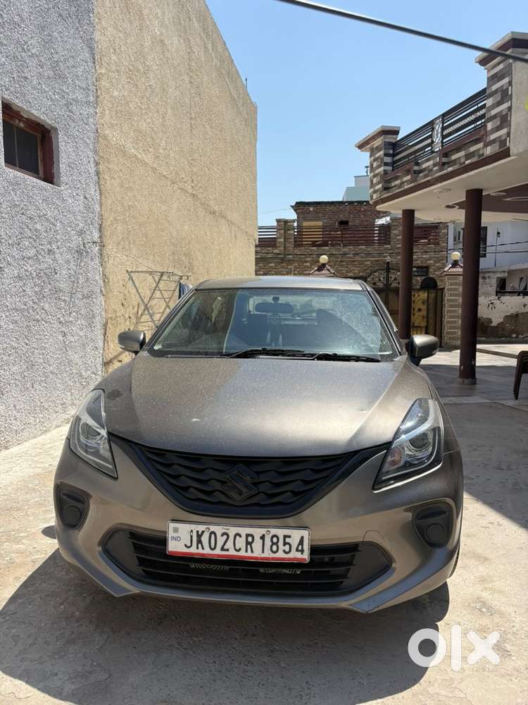 Maruti Baleno Petrol 2020