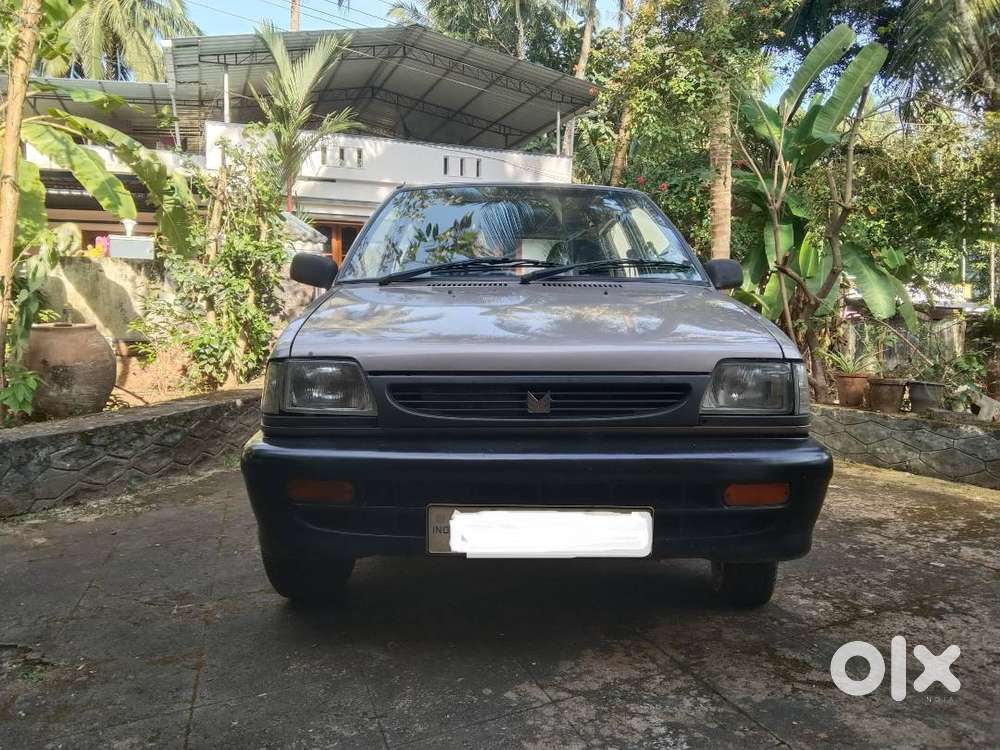 Maruti Suzuki 800 2002 Petrol Well Maintained