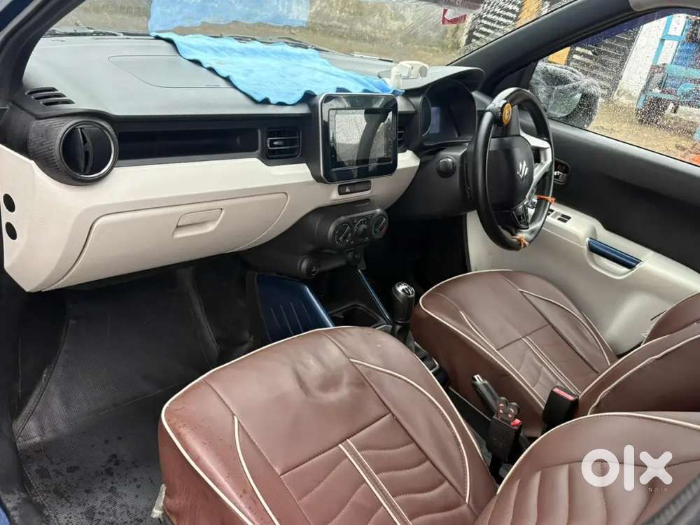 Ignis Car Maruti Suzuki