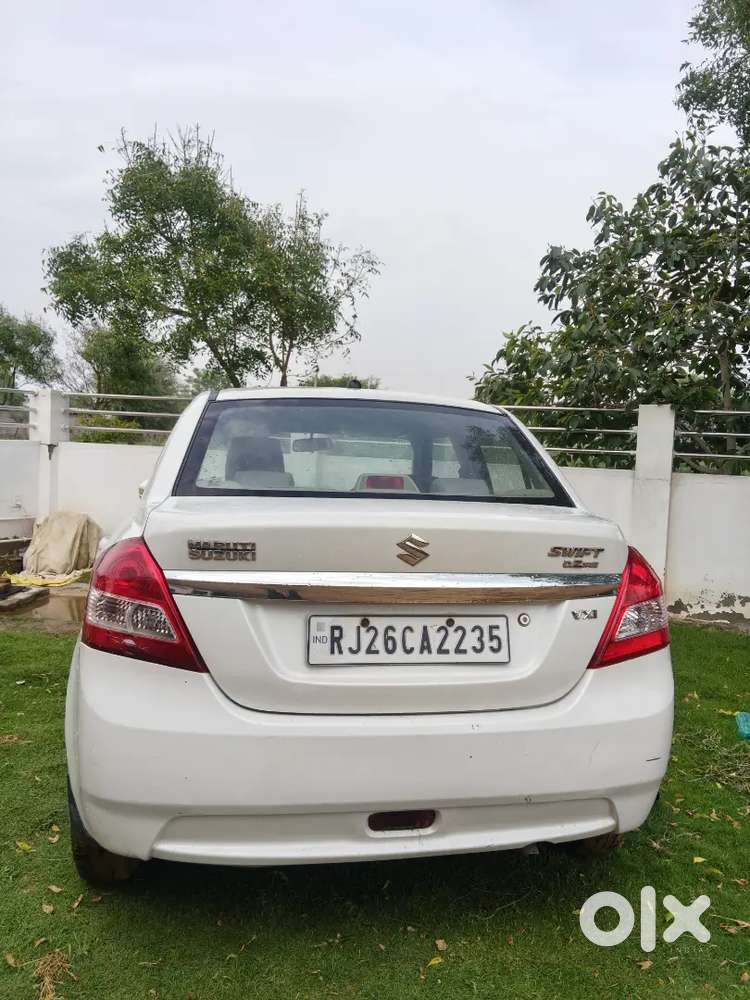 Maruti Dzire 1.2 Vxi 2013