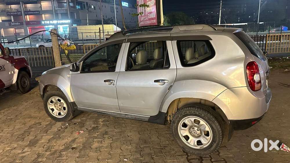 Renault Duster 2014 Diesel 103000 Km Driven