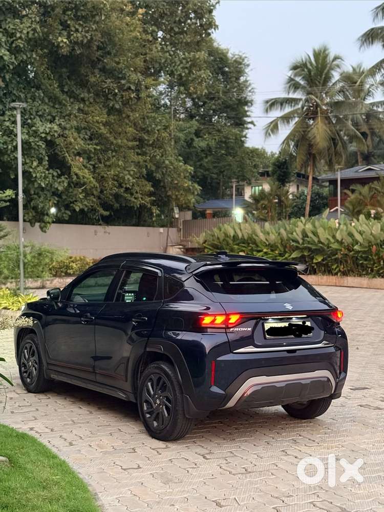 Maruti Suzuki Fronx 2025