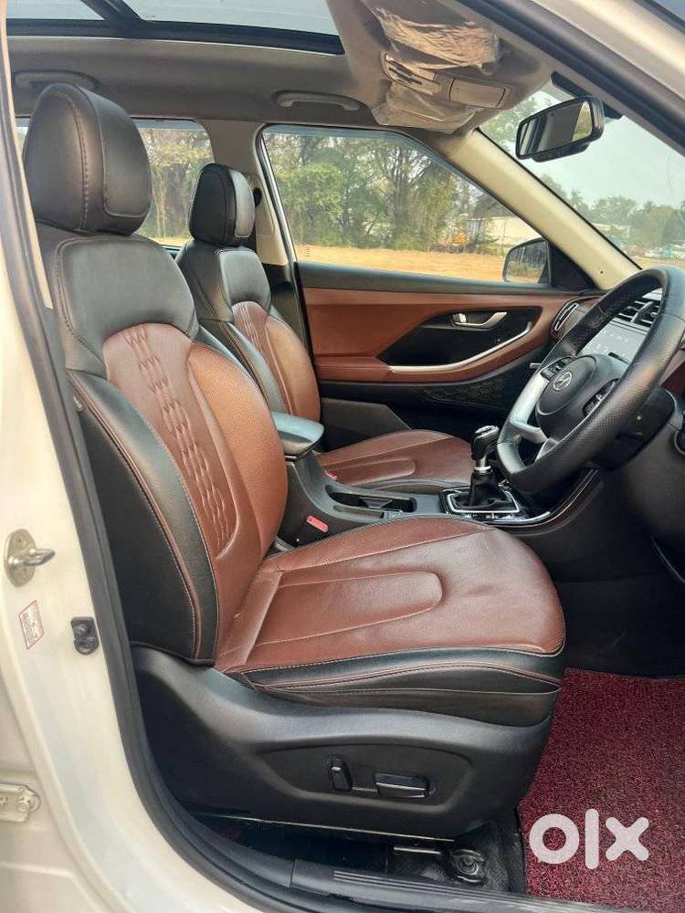 Hyundai Alcazar 1.5 Signature Diesel Mt 6 Str, 2021, Diesel