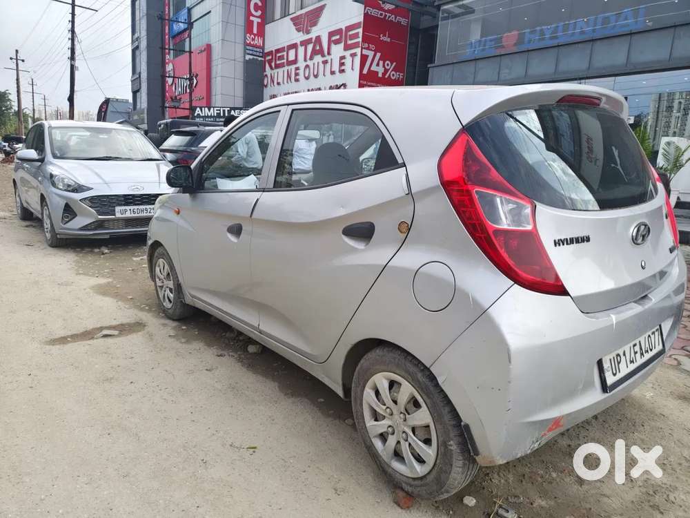 Hyundai Eon Magna +, 2012, Petrol