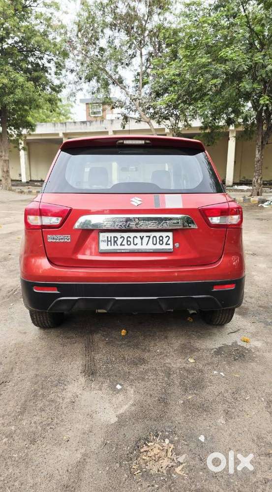 Maruti Suzuki Brezza Ldi, 2016, Diesel