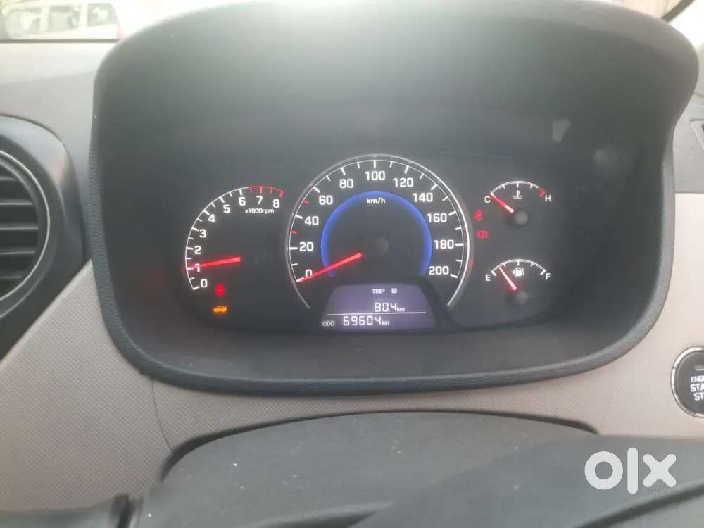 Grand I10 Sports, It Is Good Condition, No Any Work In Car