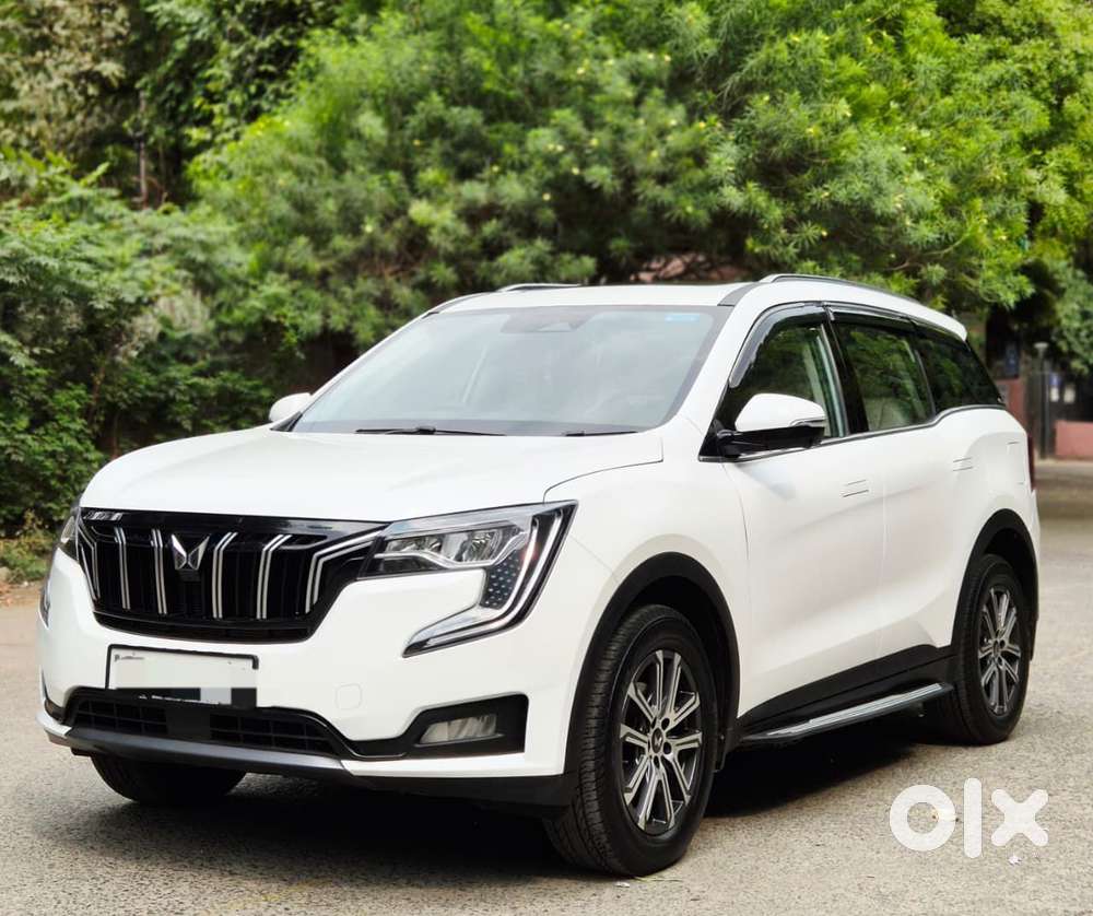 Mahindra Xuv700 2.0 Ax 7 Petrol At Luxury Pack Str, 2025, Petrol