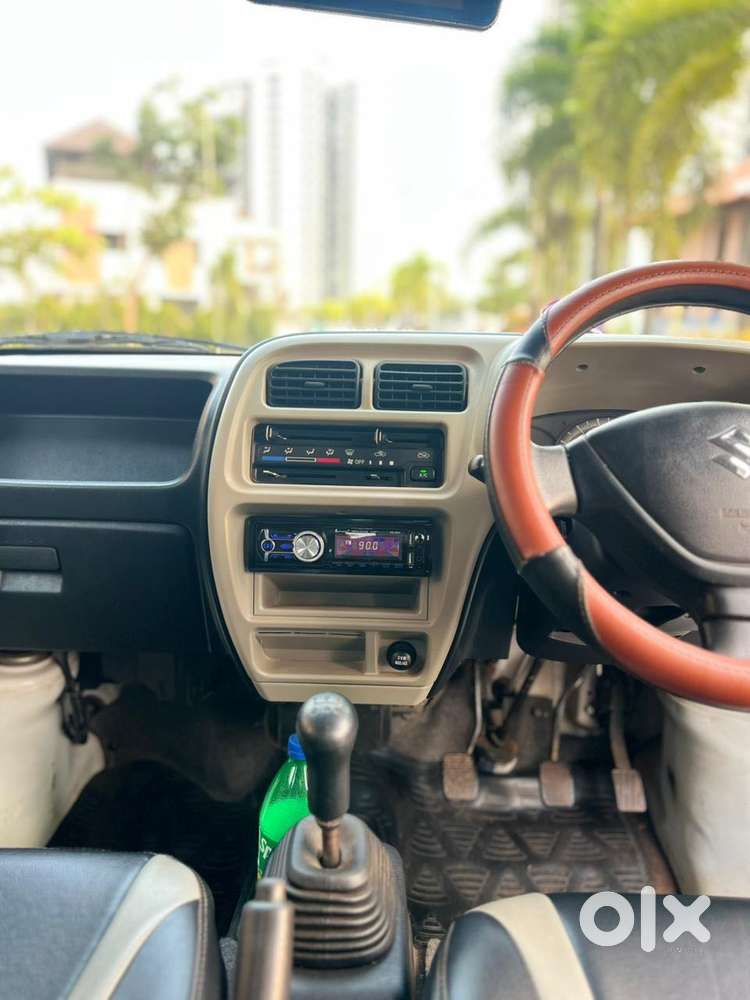 Maruti Suzuki Eeco Cng 5 Seater Ac, 2021, Cng & Hybrids