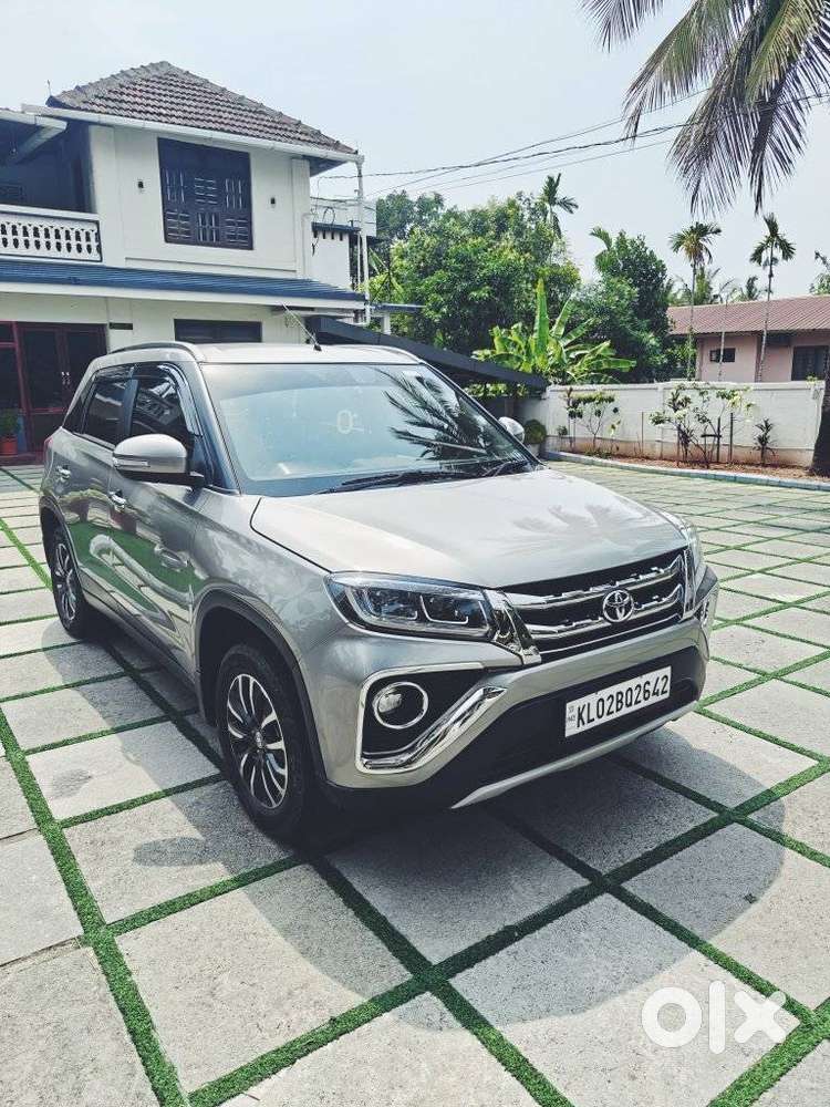 Toyota Urban Cruiser Cruiser Premium, 2021, Petrol