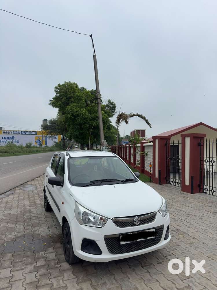 Maruti Suzuki Alto K10 2017 Petrol Good Condition, Well Maintained