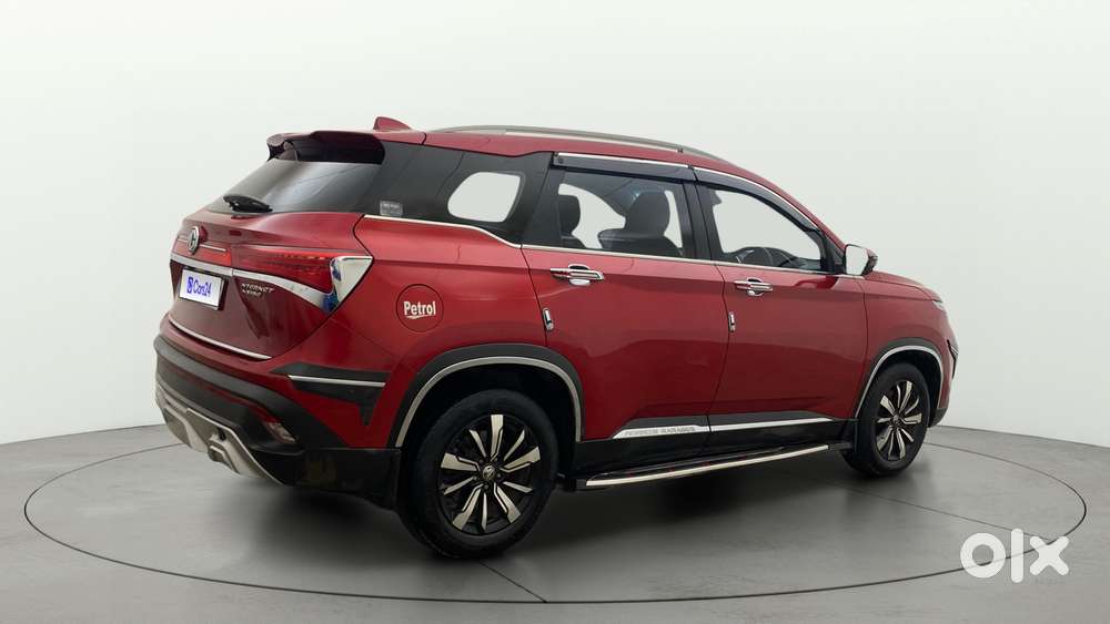 Mg Hector Sharp Dct Petrol, 2019, Petrol