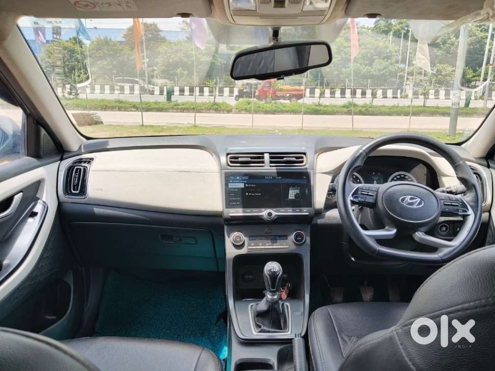 Hyundai Creta 1.5 Sx, 2022, Petrol