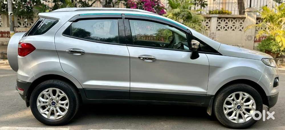 Ford Petrol Car 2014