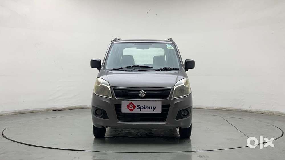 Maruti Suzuki Wagon R Vxi, 2013, Petrol