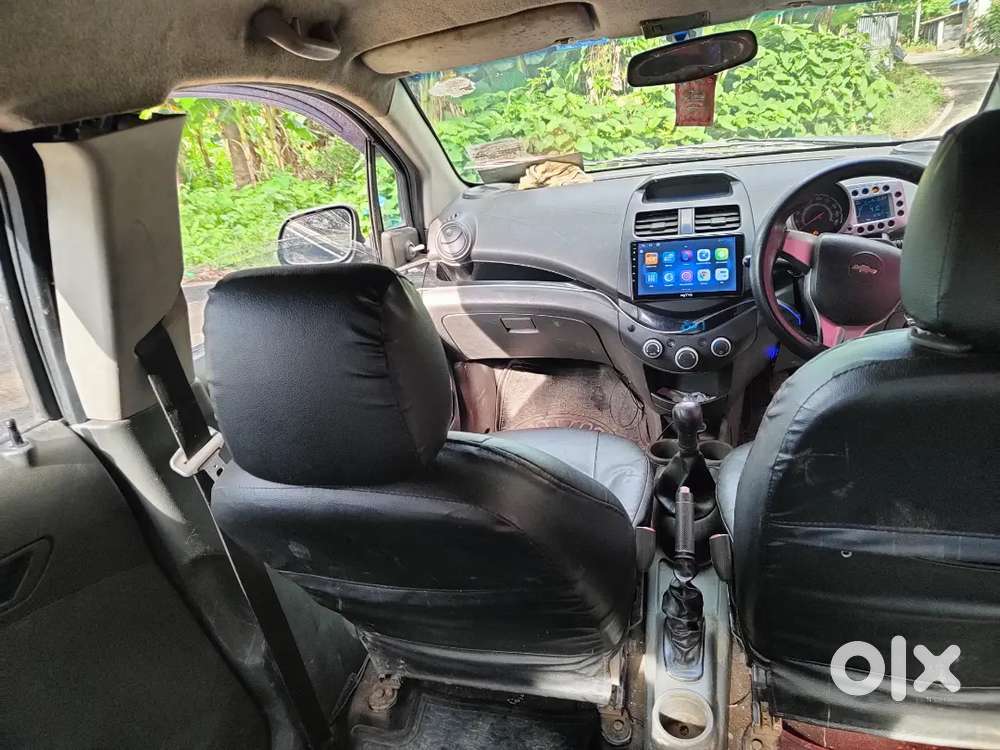 Chevrolet Beat Diesel 2012