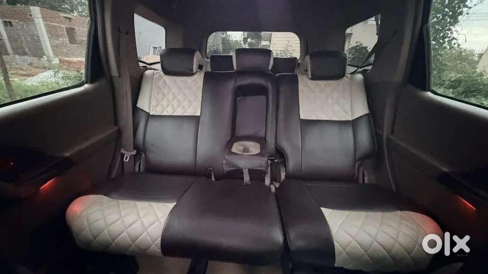 Mahindra Xuv500 Diesel 2012