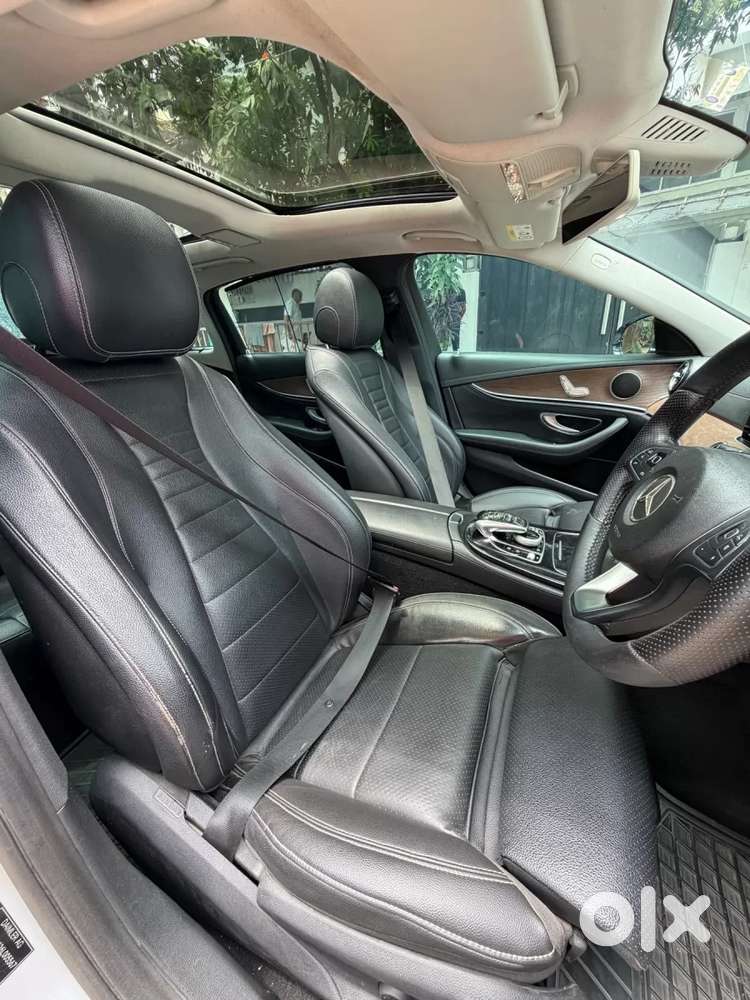 Mercedes-benz E-class E 200, 2017, Petrol