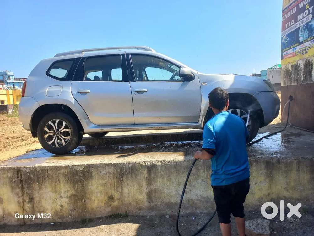 Nissan Terrano 2014- 1.5/diesel