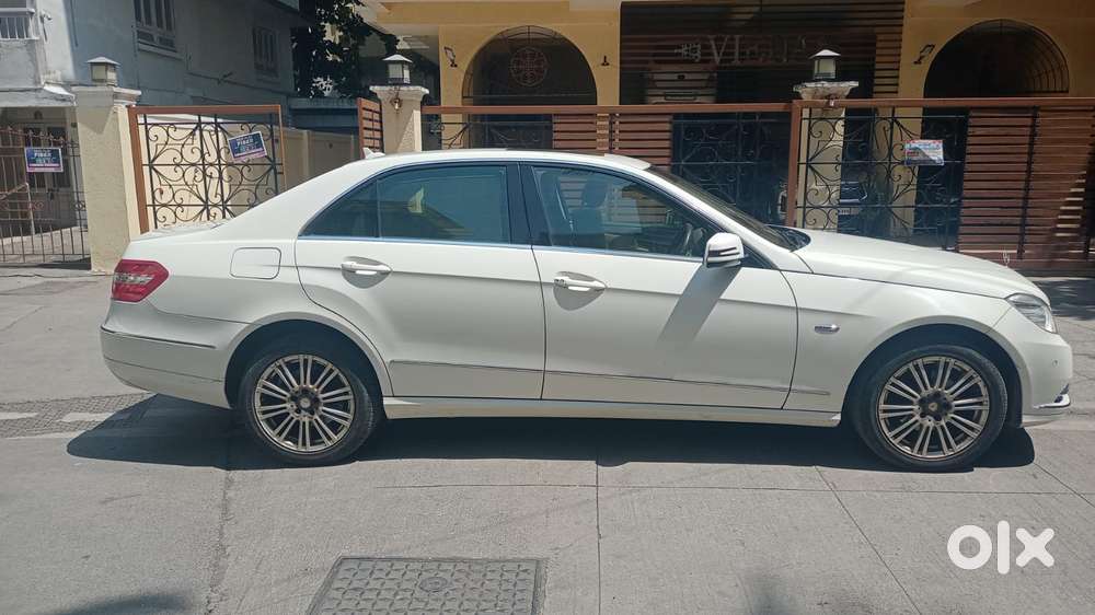 Mercedes-benz E-class 220 Cdi, 2012, Diesel