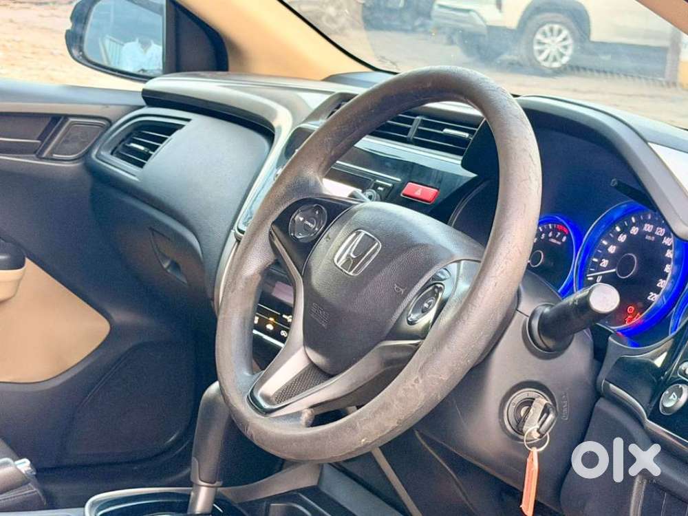 Honda City, 2015, Petrol