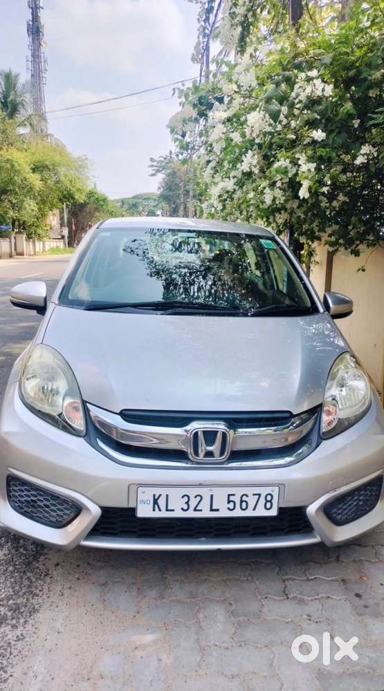Honda Amaze Petrol 2017