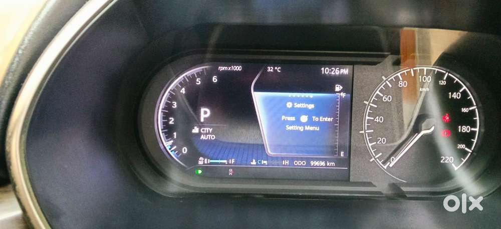 Tata Harrier Diesel Good Condition