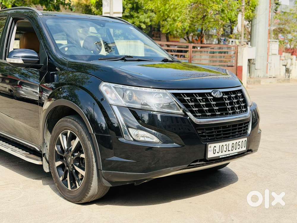 Mahindra Xuv500 W11 At, 2019, Diesel