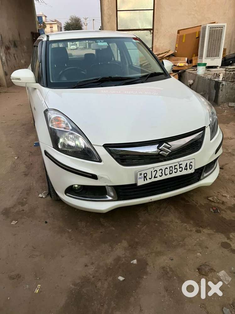 Maruti Swift Dzire Vdi 2015
