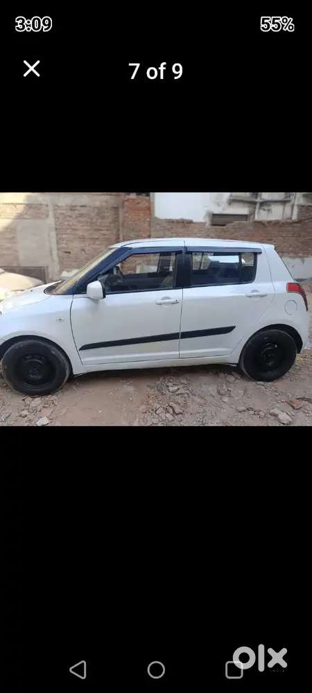 Maruti Suzuki Swift 2009 Diesel 100000 Km Driven Good Condision