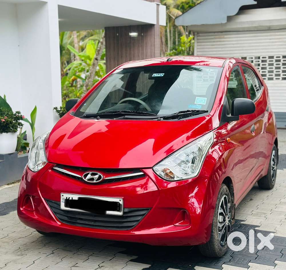2017 Hyundai Eon Era Single Owner Only 50,000km