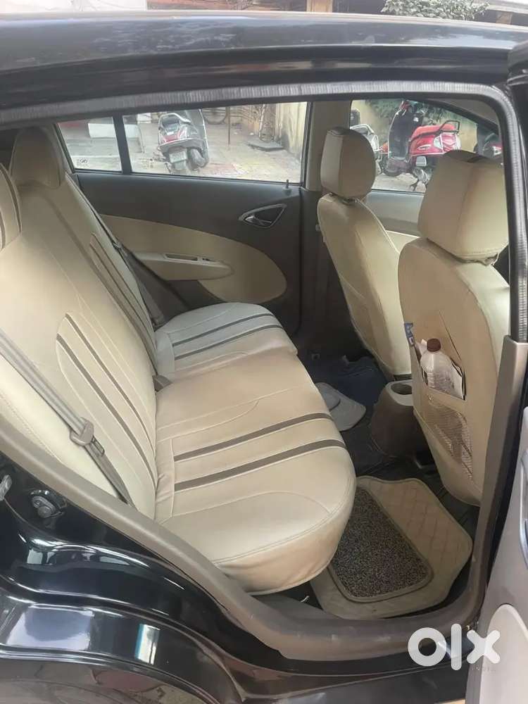 Chevrolet Sail Uva 2013 Petrol