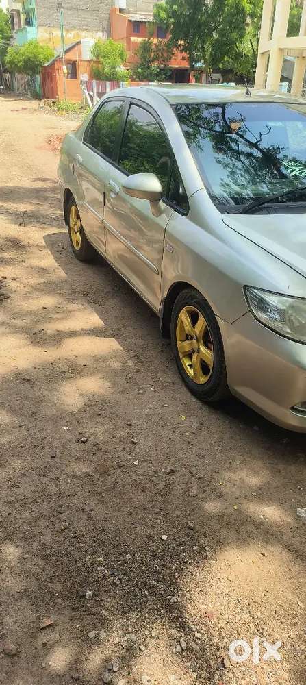 Honda City Zx 2007 Petrol