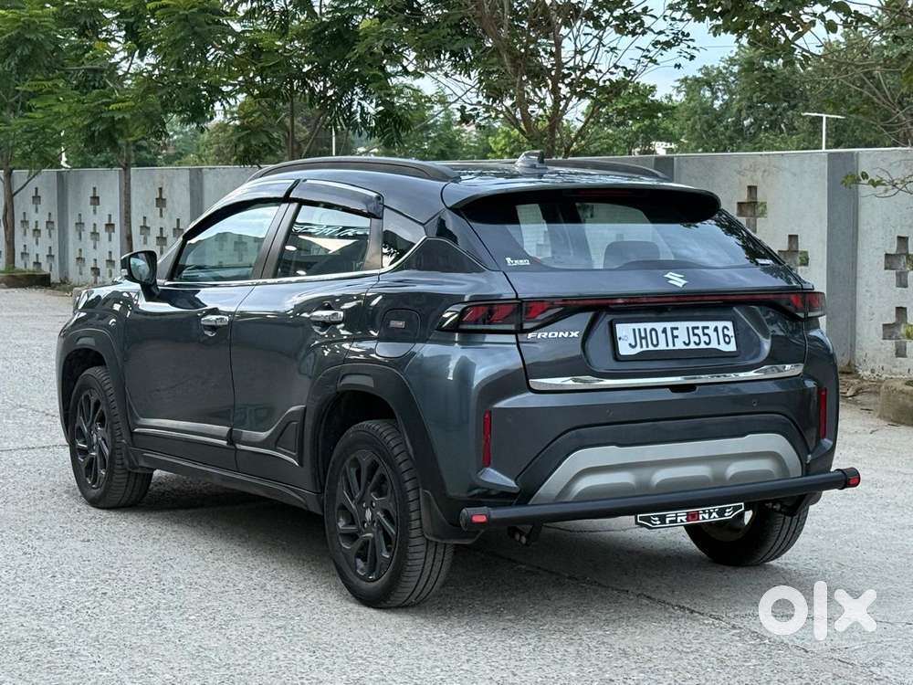 Maruti Suzuki Fronx Delta Plus 1.2 Mt, 2023, Petrol