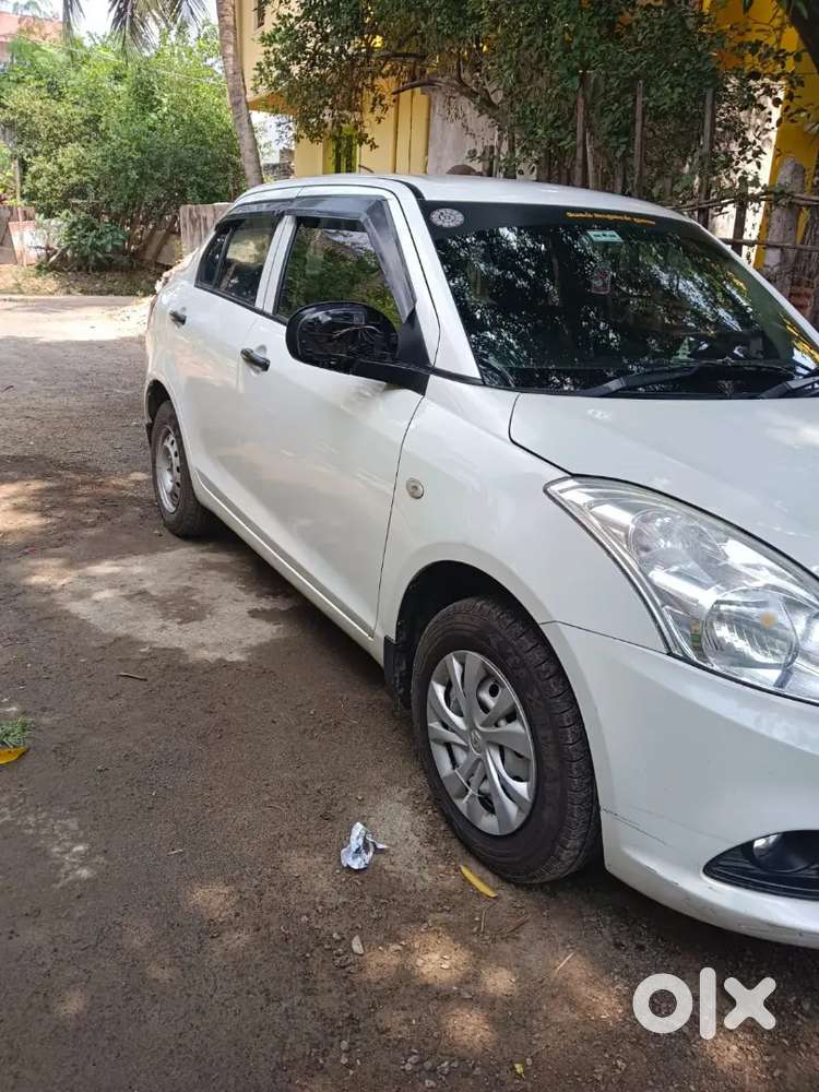 Maruti Suzuki Swift Dzire Tour 2022 Petrol 170000 Km Driven