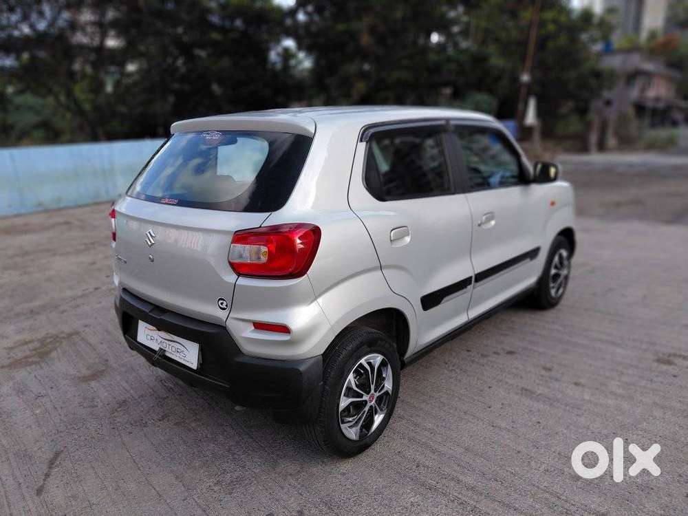 Maruti Suzuki S-presso Vxi Plus, 2020, Petrol