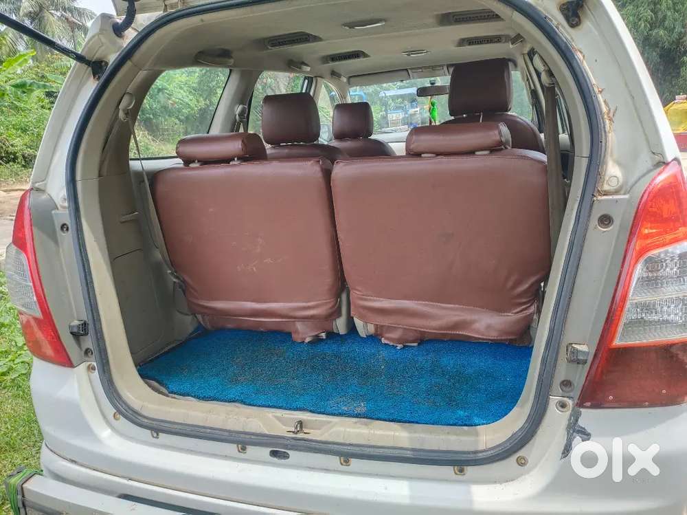 Toyota Innova 2.5 Gx 2016 Diesel Manual