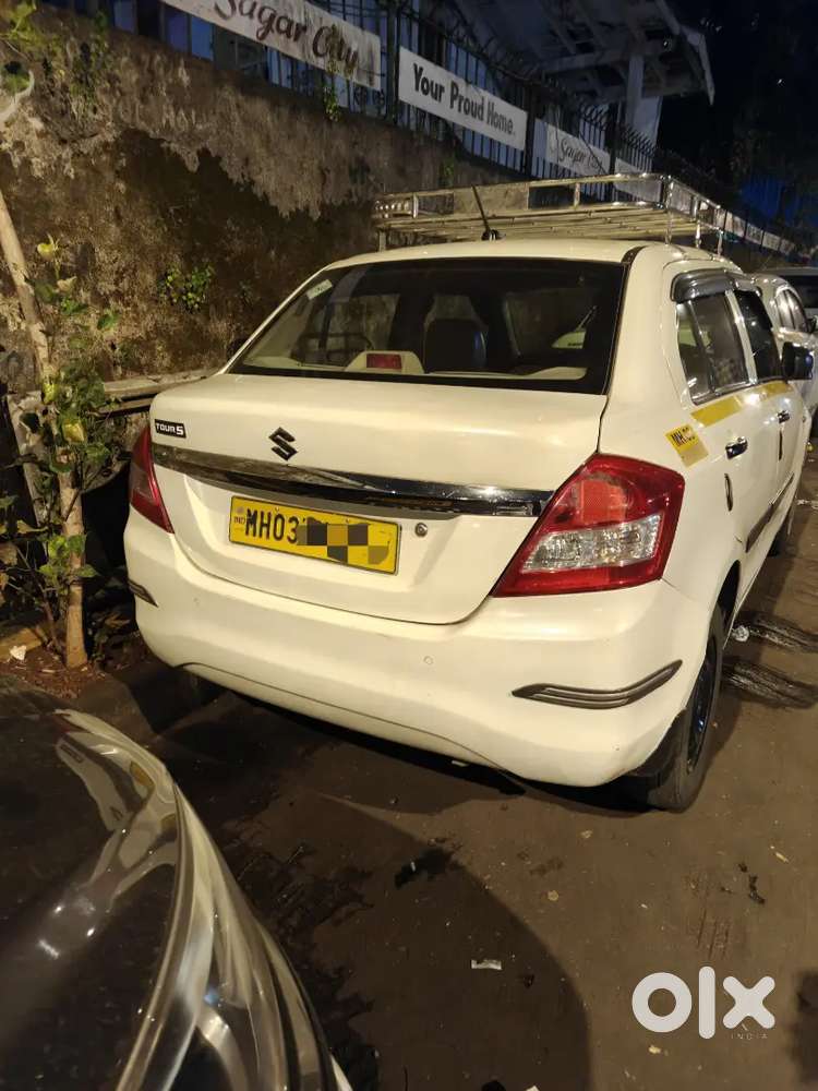 Maruti Suzuki Dzire Tour S 2022