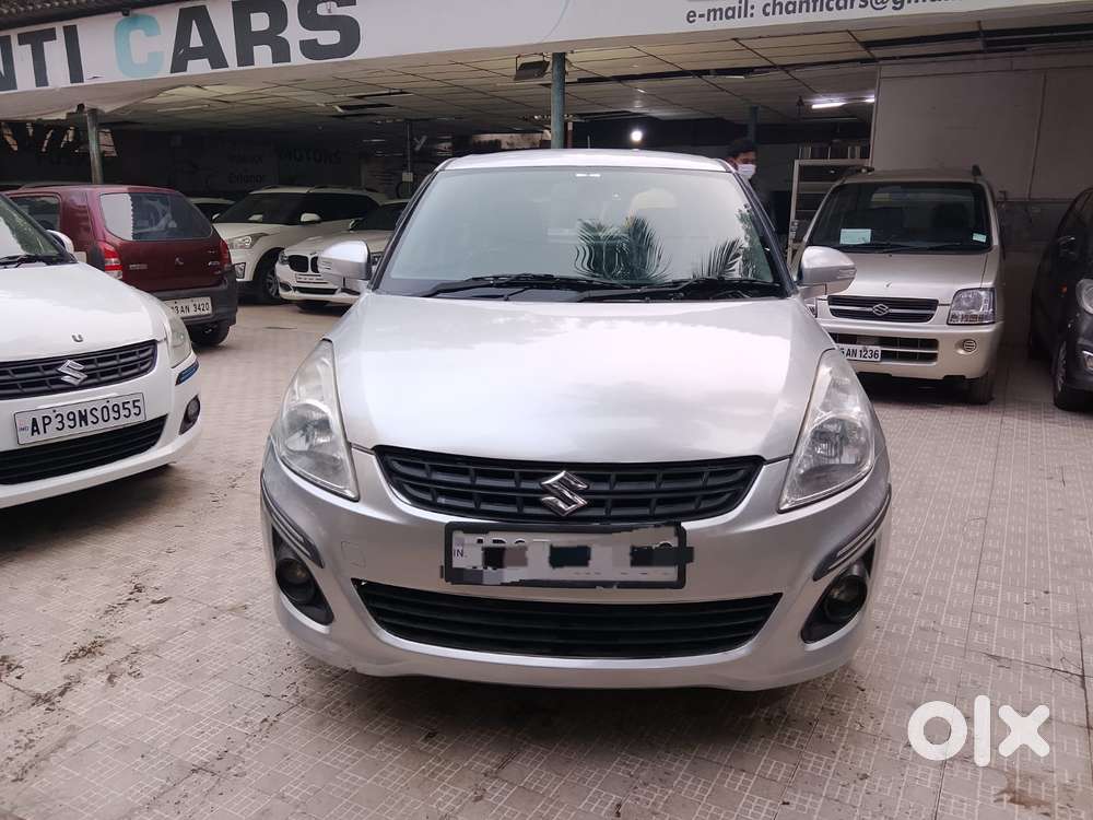 Maruti Suzuki Swift Dzire 2012-2015 Vdi, 2013, Diesel