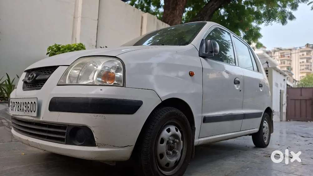 Hyundai Santro Xing 2005 Petrol Well Maintained