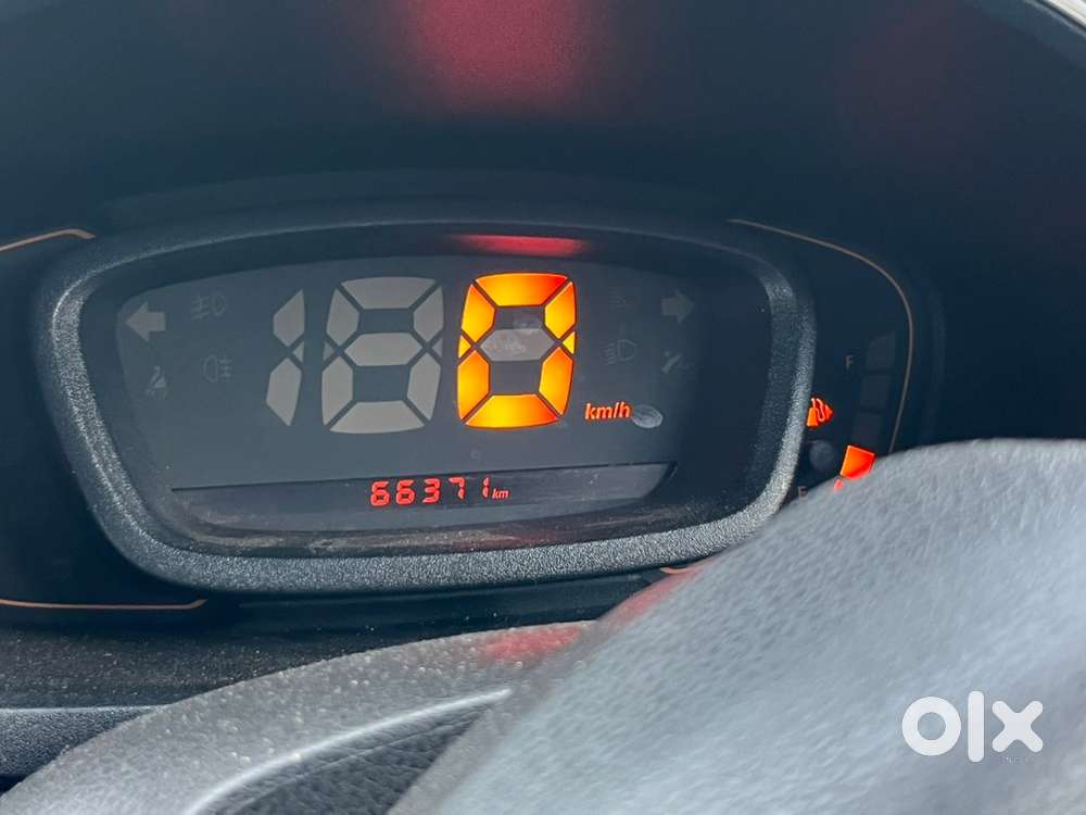 Renault Kwid Petrol 2017