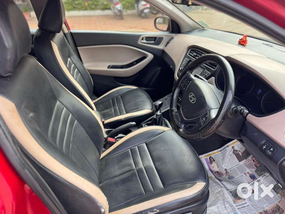 Hyundai I20 Diesel Asta Option, 2018, Diesel