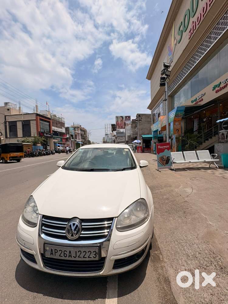 Volkswagen Jetta Diesel 2011
