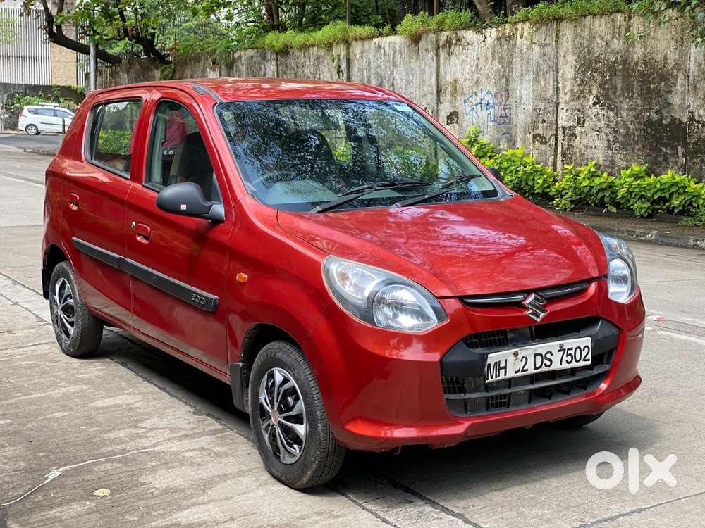 Maruti Suzuki Alto 800