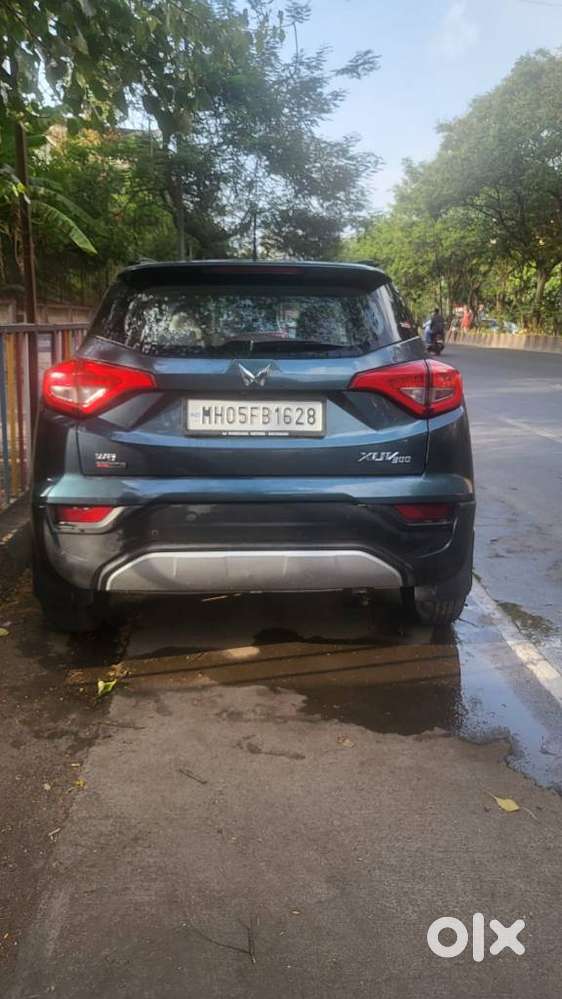 Mahindra Xuv300 W8 Diesel, 2022, Diesel