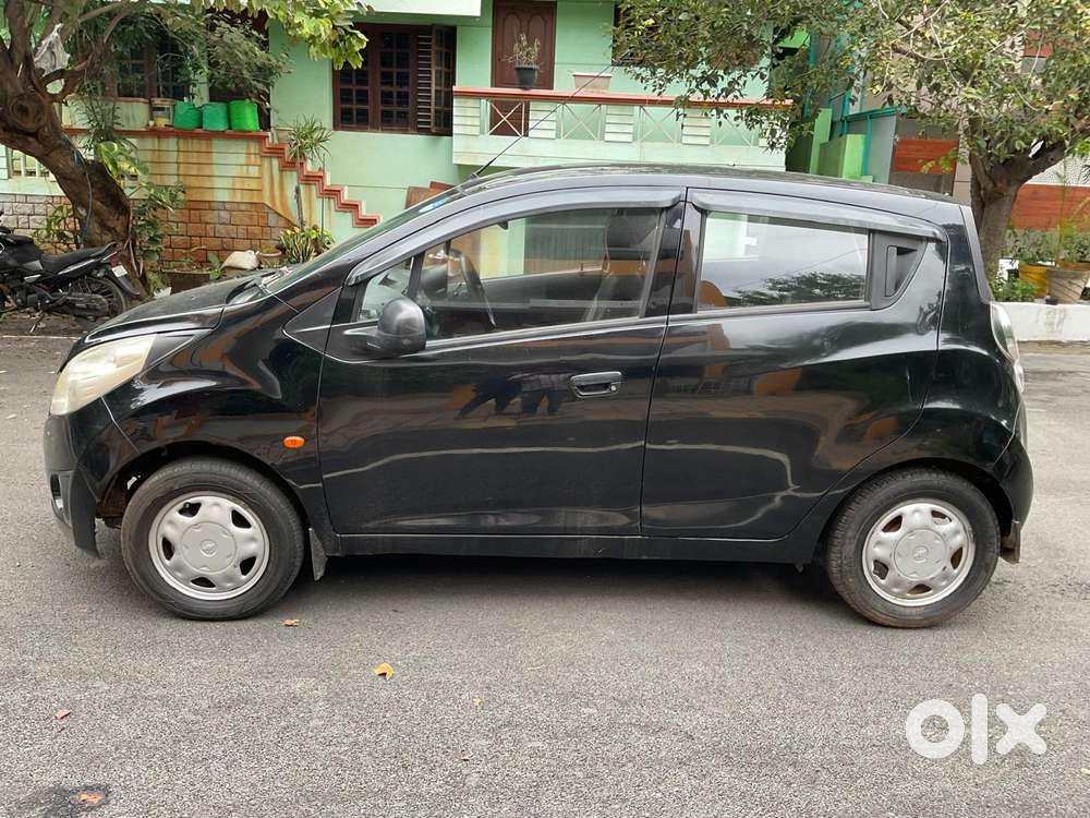 Chevrolet Beat Ls, 2013, Petrol